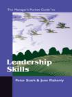 Image for The Manager&#39;s Pocket Guide to Leadership Skills