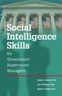 Image for Social intelligence skills for government managers