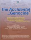 Image for The Accidental ... Genocide