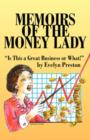 Image for Memoirs of the Money Lady