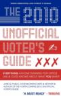 Image for The 2010 Unofficial Voter&#39;s Guide