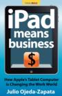 Image for IPad Means Business : How Apple&#39;s Tablet Computer is Changing the Work World