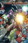 Image for Transformers: The Best Of Don Figueroa