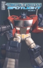 Image for Transformers Spotlight Volume 2