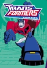 Image for Transformers animatedVol. 3