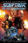 Image for Star Trek The Next Generation - The Last Generation