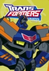 Image for Transformers animatedVolume 12
