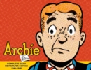 Image for Archie  : the classic newspaper comicsVol. 1