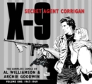 Image for X-9 Secret Agent Corrigan Volume 1