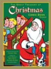 Image for The Great Treasury of Christmas Comic Book Stories