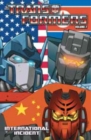 Image for Transformers Volume 2: International Incident