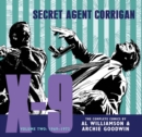 Image for X-9 Secret Agent Corrigan Volume 2