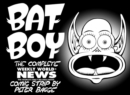 Image for Bat Boy: The Weekly World News Comic Strips by Peter Bagge