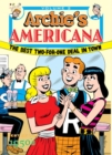 Image for Archie Americana Volume 2 Best Of The 1950s