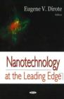 Image for Nanotechnology at the leading edge
