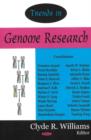 Image for Trends in Genome Research