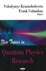 Image for New Topics in Quantum Physics Research