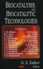 Image for Biocatalysis &amp; Biocatalytic Technologies