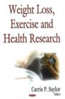 Image for Weight Loss, Exercise &amp; Health Research