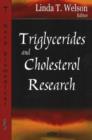 Image for Triglycerides &amp; Cholesterol Research