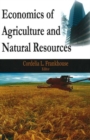Image for Economics of Agriculture &amp; Natural Resources