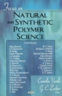 Image for Focus on Natural &amp; Synthetic Polymer Science