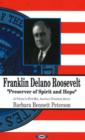 Image for Franklin Delano Roosevelt