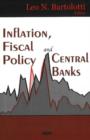 Image for Inflation, Fiscal Policy &amp; Central Banks