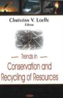 Image for Trends in conservation and recycling of resources