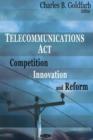 Image for Telecommunications Act