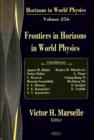 Image for Frontiers in Horizons in World Physics