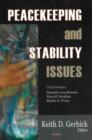 Image for Peacekeeping &amp; Stability Issues