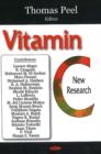 Image for Vitamin C : New Research