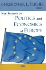 Image for New Research on Politics &amp; Economics of Europe