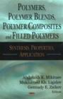 Image for Polymers, Polymer Blends, Polymer Composites &amp; Filled Polymers