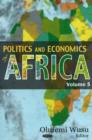 Image for Politics &amp; Economics of Africa