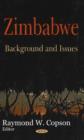 Image for Zimbabwe : Background &amp; Issues