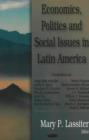 Image for Economics, Politics &amp; Social issues in Latin America