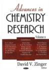 Image for Advances in Chemistry Research, Volume 2