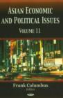 Image for Asian economic &amp; political issuesVol. 11