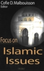 Image for Focus on Islamic Issues