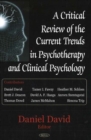 Image for Critical Review of the Current Trends in Psychotherapy &amp; Clinical Psychology