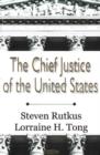 Image for Chief Justice of the United States