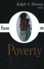 Image for Focus on Poverty