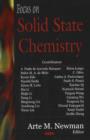 Image for Focus on Solid State Chemistry