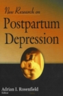Image for New Research on Postpartum Depression