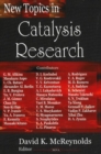 Image for New Topics in Catalysis Research