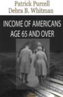 Image for Income of Americans Age 65 &amp; Over