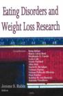 Image for Eating Disorders &amp; Weight Loss Research