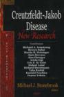 Image for Creutzfeldt-Jakob Disease : New Research